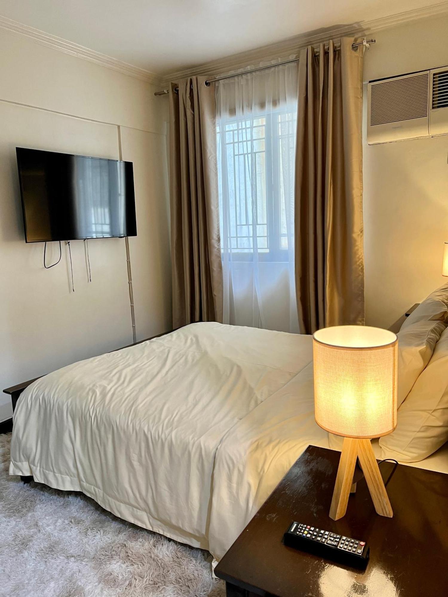 East Ortigas Mansions By Ma Διαμέρισμα Μανίλα Εξωτερικό φωτογραφία