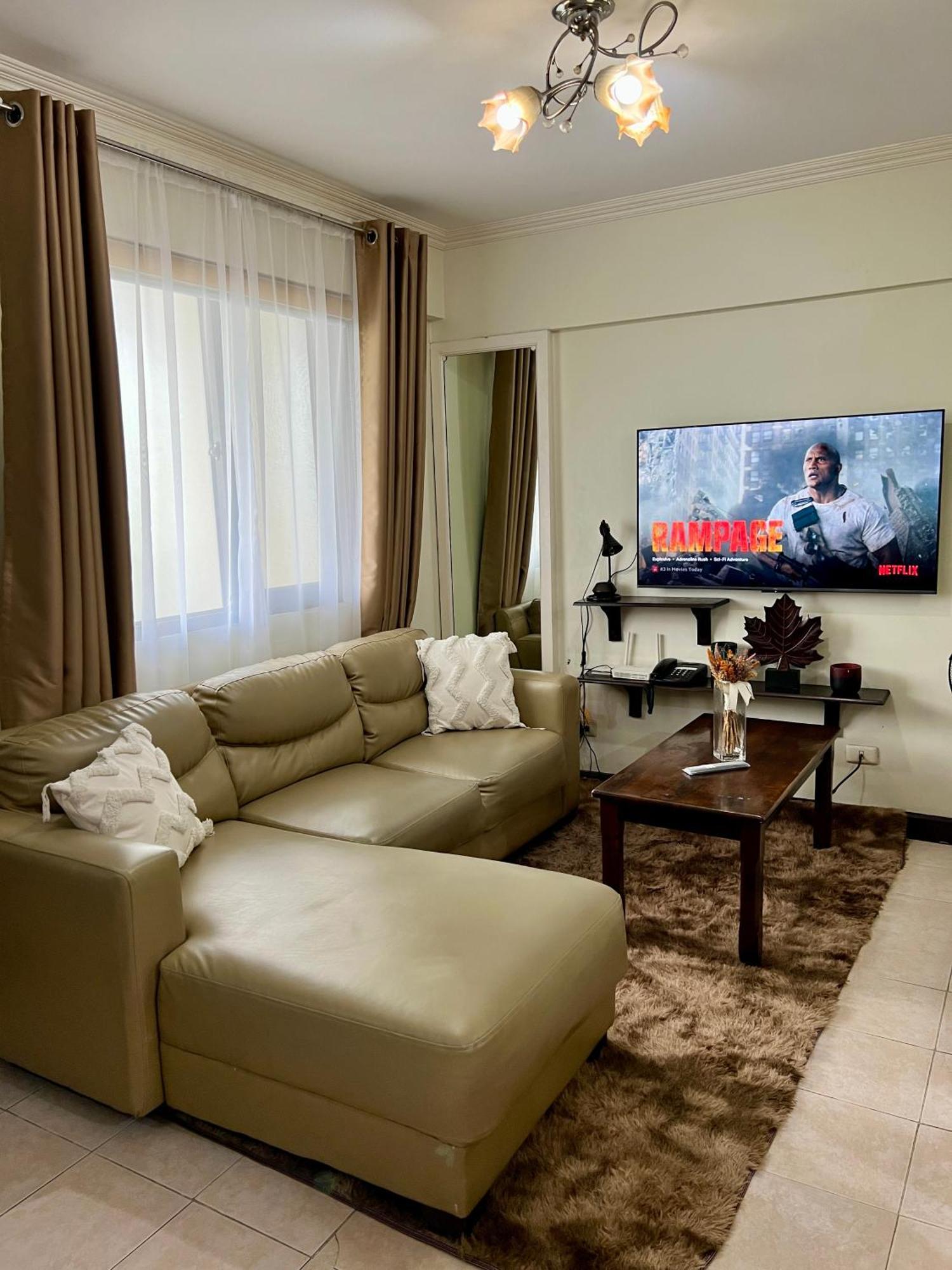 East Ortigas Mansions By Ma Διαμέρισμα Μανίλα Εξωτερικό φωτογραφία